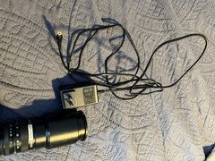YSC HD801 1080P Digital Microscope Soldering Inspection Scope Light Mount Lens