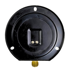 “Ji” Commercial Pressure Gauge, 4″ Dial, 0-28 Kg/Cm², Bottom Entry, MS Body