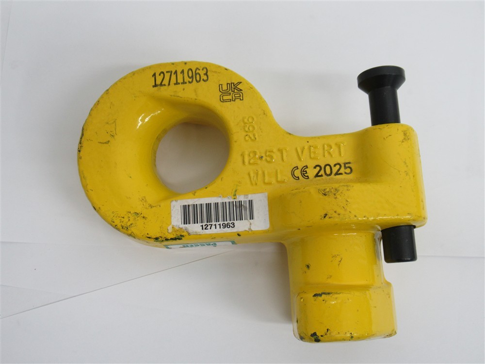 Columbus Mckinnon CLB , R.H. CLB Container Lifting Lug – 1 Lug Only