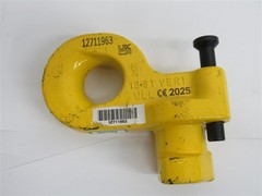Columbus Mckinnon CLB , R.H. CLB Container Lifting Lug – 1 Lug Only