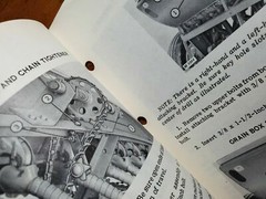 John Deere Impel-R-Feed Fertilizer for End Wheel Grain Drill Predelivery Manual