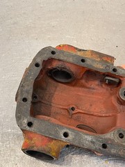 1958 Ford 1841 Tractor 3pt Hydraulic Lift Rockshaft Housing NCA501B