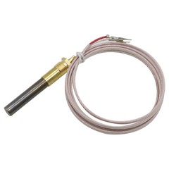 For Robertshaw Gas Cooking Heating Thermopile 60″ MilliVolts MV 1950-560 US