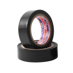 1Pcs New Electrical Tape Wiring Harness wire (Black, 3/4″ W x 20ft L) auto truck