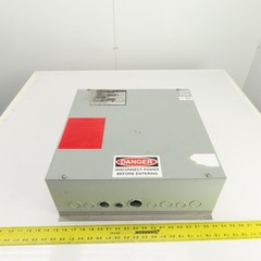 Hoffman ASE18X18X6 18″ x 18″ x 6″ Electrical Enclosure Junction Box Screw Cover