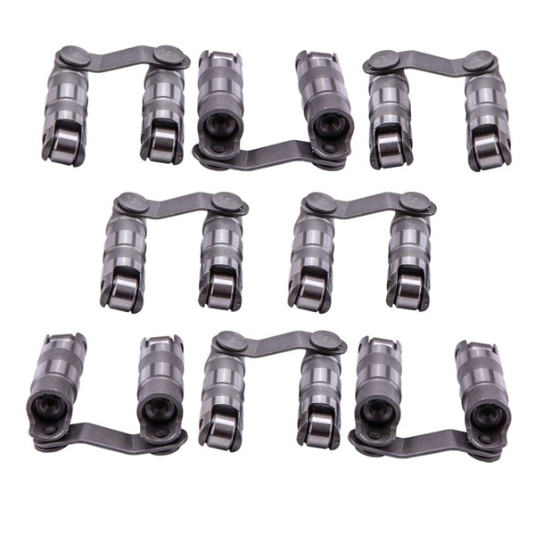 Hydraulic Roller Lifters for Chevy Big Block V8 BBC 396- 454 402 427 1965–2000