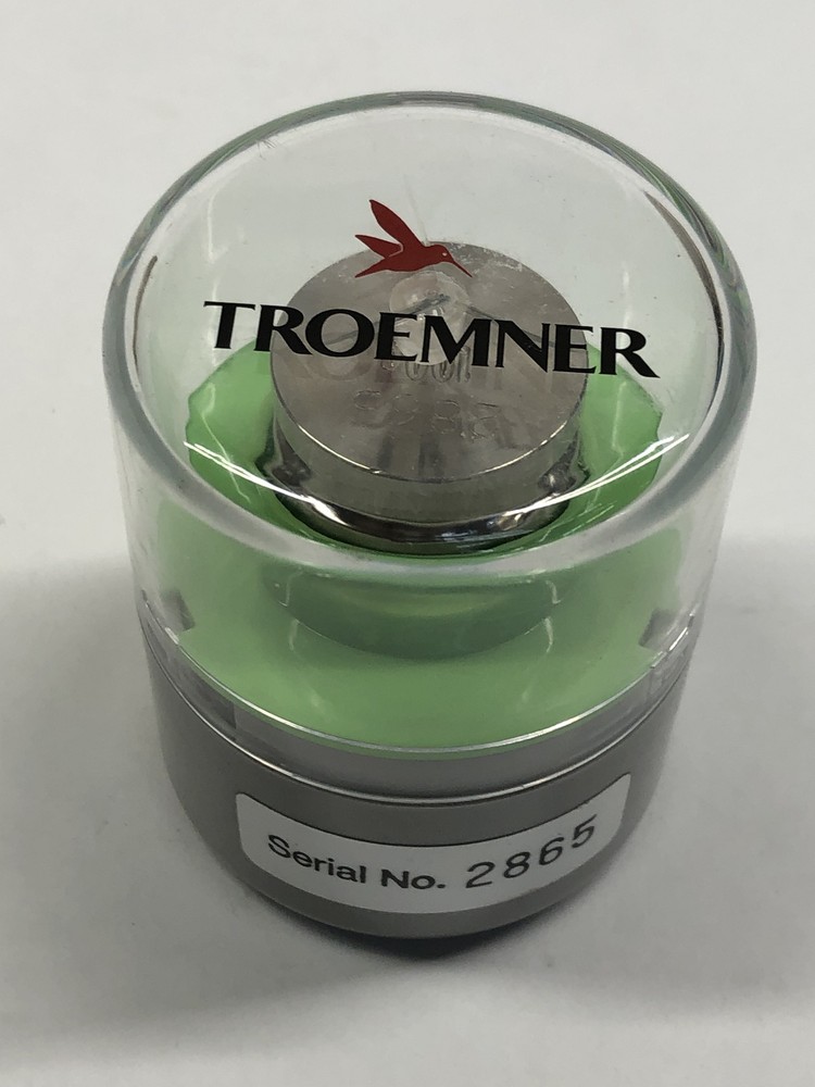Troemner 100G Scale Weight – Great Condition