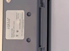 Rollo X1038 Commercial Thermal Shipping Label Printer – Tested Working w/ Cables