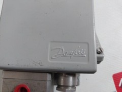 Danfoss CAS155 Differential Pressure Control 0.02-0.25 MPA ac 15 0.1a 250v