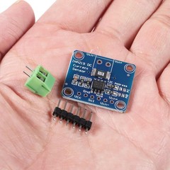2PCS INA219 I2C Interface BiDirectional DC Current/Power Monitoring Sensor Mo…