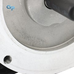 General Purpose Motor Electric Motor 0.5 HP 56C 1725RPM Single Phase TEFC 60HZ