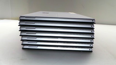 LOT OF 7 Microsoft Surface Pro 7 + 12.3″ i5-1135G7 2.40GHz 16GB RAM 256GB SSD