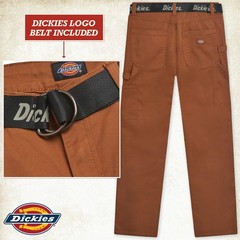Dickies Womens Straight Leg Carpenter Work Pants Size Down For Ideal Fit Size
