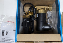 Goulds 6050E4050 ACT-4 Recirculator Pump With Paired Mixing Valve