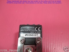 Keyence AP-C33W, APC33W Pressure Sensor C, 0.25 MPa as photos, sn:6127B.