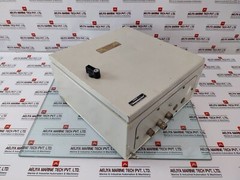 EMRI CXC10 Accelerometer Amplifier & Supply Box 1-20Hz 220 Volt