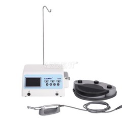 AZDENT Dental Brushless Implant Motor Surgical System+20:1Contra Angle Handpiece