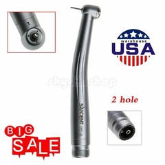 NSK PANA MAX Style Dental High Speed Handpiece Standard Clean Head 2 Hole Borden