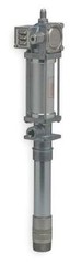 Lincoln Industrial Oil Transfer Pump 3:1 Stub Tank Drum Pump, Bung Mount 282396