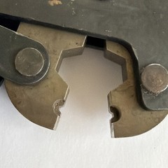 CZ Labs #656 Ratcheting Crimping Compression Specialty Tool Crimper