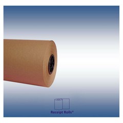 Void Fill 24″ x 900′ 40# Brown Kraft Paper Rolls Shipping, Wrapping, Packaging
