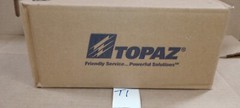 LOT of 10 TOPAZ (WB2575) 3/4″ 5-Hole Weatherproof Gang Box