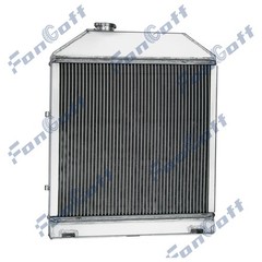 For Ford/ New Holland 2000 2600 3000 3600+ C7NN8005H 3 Row Aluminum Radiator