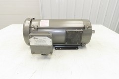 Baldor CXM14242T AC Motor Explosion Proof 2Hp 1755 RPM 230/460V 3PH 145TC