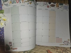 Creative Expert 17 Month BOUND Planner AUG 2026 -DEC 2027 Monthly/Weekly NEW