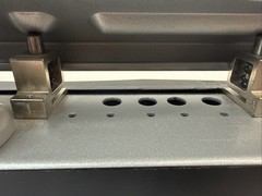 Heavy Duty Swingline 3 Hole Punch Model 74030 Cuts through 20 Sheets