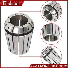 25 Pack Collet Set ER32 Collet Chuck 1/16 inch-3/4 inch Holder Spring Collet Set