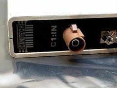 Cantech FlexRIO Video Adapter used on National Instrument Unit