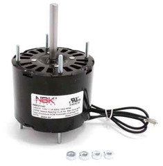 Fan Motor 3.3″ Dia. 1/40 HP 1500 RPM 115 Volts CW Replaces Fasco 7063-8571