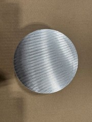 5″ Aluminum Round Stock x 3″ Long, ~~~~~ 5″ Diameter 6061 Aluminum Round Rod