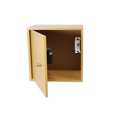 Programmable RFID Hidden Cabinet Lock with DIY Installation and Key Cards
