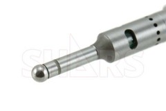 .400″ Tip 3/4 Shank Electronic Digital Audible Edge Finder with LED 6.375 OAL !]