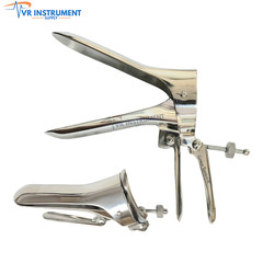 Cusco Vaginal Speculum Medium OB/GYN Gynecology Instruments Non-magnetic Steel