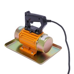Portable Handheld Cement Troweling Vibrate Concrete Vibrator Machine Flat Plate