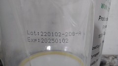 Lab Safety Supply 11L833 12 Pk 1000 mL Capacity Filter Unit
