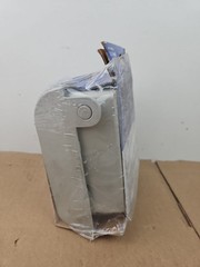 Intermatic WP1030MXD Metal In Use Weatherproof Receptacle Covers 2 Gang 3 1/8″