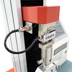Tensile Testing Machine Plastic Rubber Film Tensile Strength Test Bench 200kg