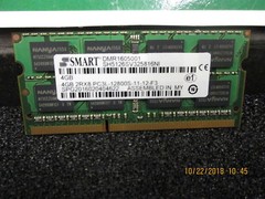SH5126SV325816NI Smart Modular “512Mx64 (4GB), DDR3, 204-Pin BRAND NEW!