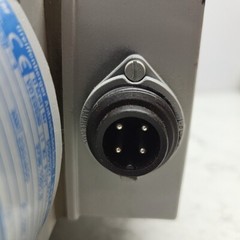 ABM G80/4D63B-4 Gear Motor 230/400 V 50hz 1300 / 56 Rpm VDE0530
