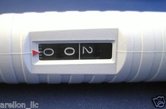 0.1-2.0uL Oxford Benchmate II Micro Pipette Single Channel Adjustable Volume P2