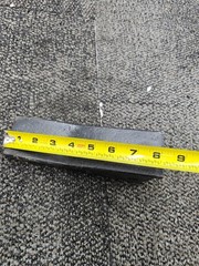 KABAT P681002 RIPPER POINT BLACK FOR TYE BINGHAM PARABOLIC SUBSOILER