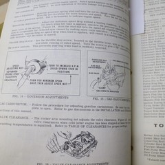 ONAN J60 J120 SERIES INDUSTRIAL ENGINE Repair Shop Major Service Manual book 60