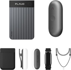 Plaud NotePin + Note Pro AI Voice Recorder Combo