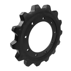 08811-60110 Drive Sprocket for Gehl CTL80 Mustang MTL20 MTL25 Takeuchi TL10 TL12