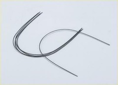 RMH3 Super Elastic NiTi Round Arch Wire Natural Form 10/pk