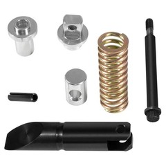 9829733 Quick Attach Coupler Latch for Case/New Holland L180 LX665 L160 L175